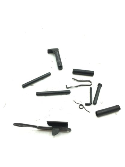 Taurus PT24/7 Pro 9mm, pistol parts, Slide Stop, Disassembly Lever, Pins - Image 5