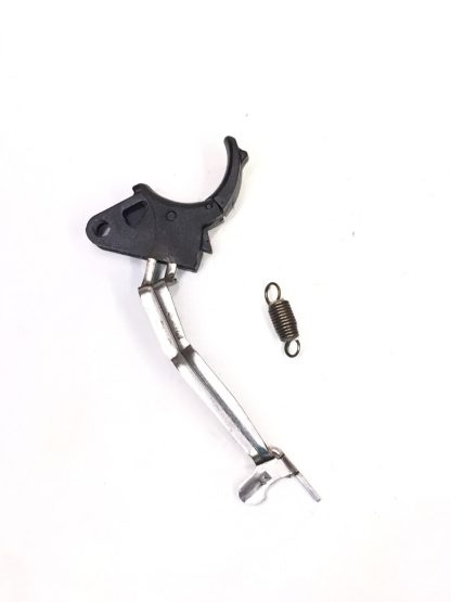Smith and Wesson M&P40 40s&w mod 1, pistol parts, trigger and spring - Image 5