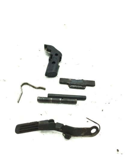 Smith & Wesson SW40VE .40S&W, Pistol parts, Slide Stop, Mag Catch, Pins - Image 3