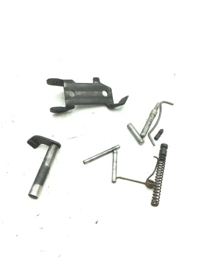 Ruger P85 MKII 9mm, Pistol parts, Ejector, Pins, Springs, Lever - Image 2
