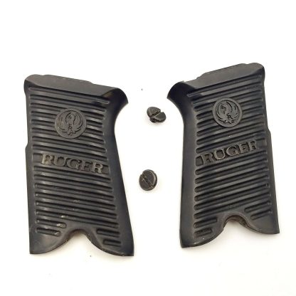 Ruger P90 .45ACP, Pistol Parts, Grips w/ Screws
