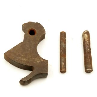Iver Johnson Single Shot 12ga, Shotgun Part. Hammer, Pins