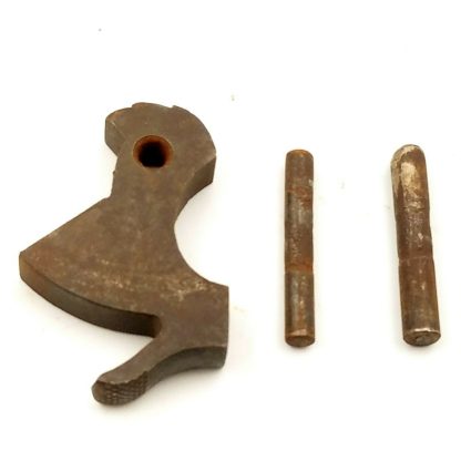Iver Johnson Single Shot 12ga, Shotgun Part. Hammer, Pins