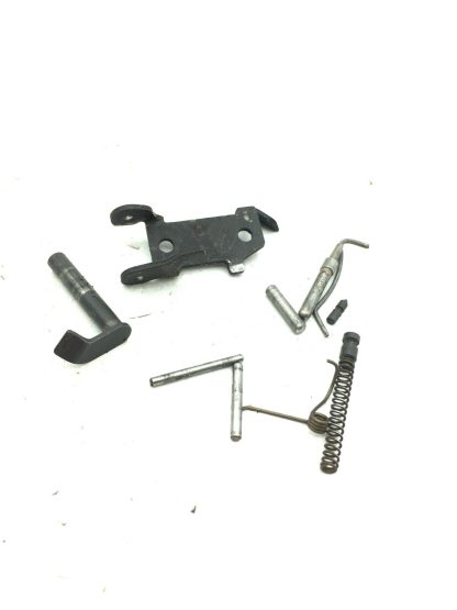 Ruger P85 MKII 9mm, Pistol parts, Ejector, Pins, Springs, Lever