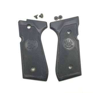 Beretta 92FS 9mm Pistol Parts:  Plastic Grips with Screws