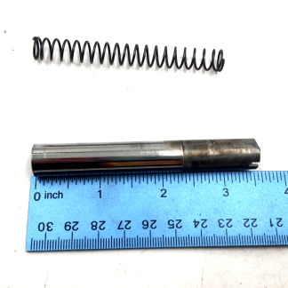 Cobra FS380 .380ACP, Pistol Parts: Barrel, Recoil Spring