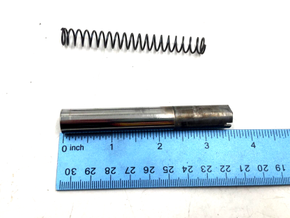 Cobra FS380 .380ACP, Pistol Parts: Barrel, Recoil Spring