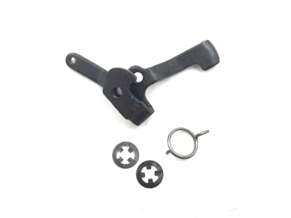 Remington 710 270 Win, Rifle Parts: Safety, Washers, Spring