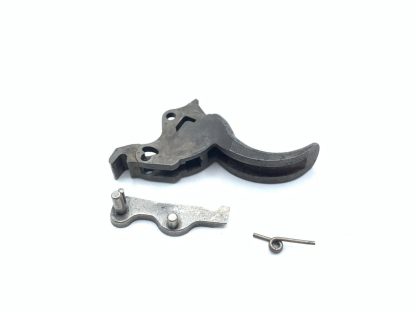 Smith & Wesson 60-9 357mag, revolver parts: trigger, hand