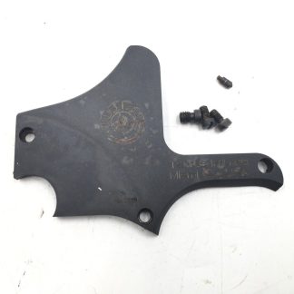 Taurus Judge 45/410, Revolver Parts, Sideplate with Screws, Plunger