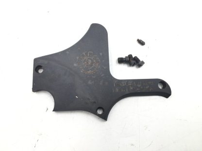Taurus Judge 45/410, Revolver Parts, Sideplate with Screws, Plunger