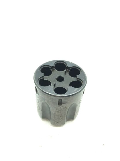 Smith & Wesson Highway Patrolman .357mag, Revolver Parts, Cylinder - Image 4