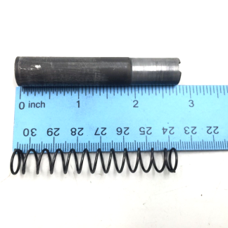 Jimenez J.A. 380 .380ACP, Pistol Parts: Barrel, Recoil Spring