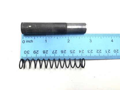 Jimenez J.A. 380 .380ACP, Pistol Parts: Barrel, Recoil Spring