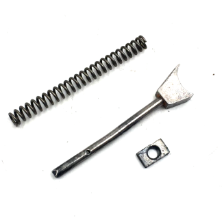 EAA EA/R .357 Magnum, Revolver Parts: Hammer Spring Guide, Spring, Seat