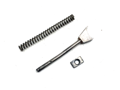 EAA EA/R .357 Magnum, Revolver Parts: Hammer Spring Guide, Spring, Seat