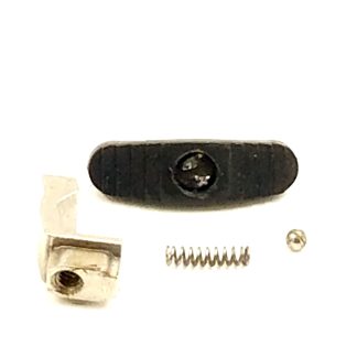 Mossberg 500A 12ga, Shotgun Parts, Safety, Button, Plate, Ball, Spring, Screw