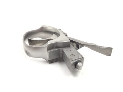 Ruger GP-100 .357 Magnum, Revolver Parts: Trigger, Guard, Pawl, Transfer Bar, Plunger, Latch - Image 5