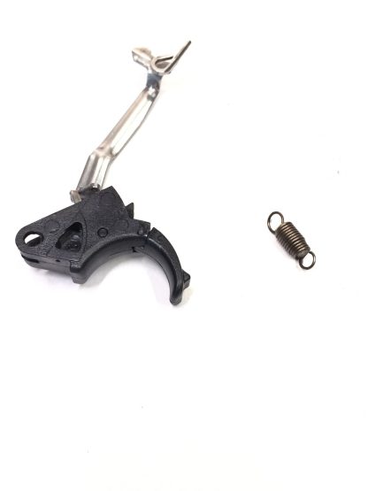 Smith and Wesson M&P40 40s&w mod 1, pistol parts, trigger and spring - Image 4