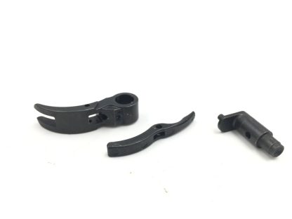 Ruger LC9S 9mm Pistol Parts: Trigger, Trigger Bar, Pivot, Pin, Spring - Image 4