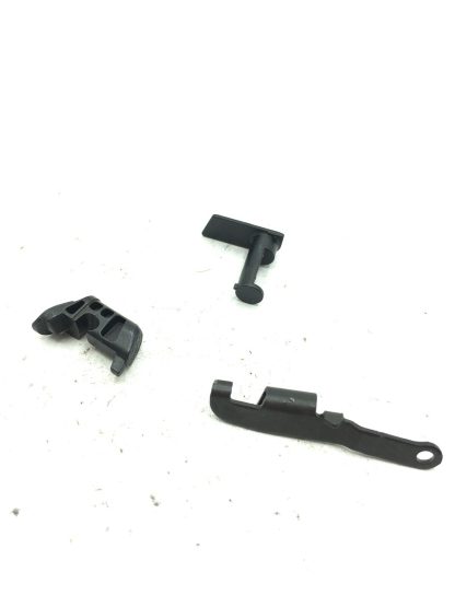 Smith & Wesson M&P9 Shield Performance Center 9mm, Pistol Parts, Slide Stop, Disassembly Lever, Mag Catch - Image 4