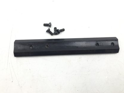Remington 710 270 Win, Rifle Parts: Scope Rail, Screws