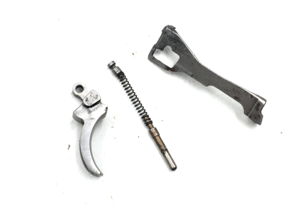 Ruger P89 9mm, Pistol Parts: Trigger, Trigger Bar, Plunger