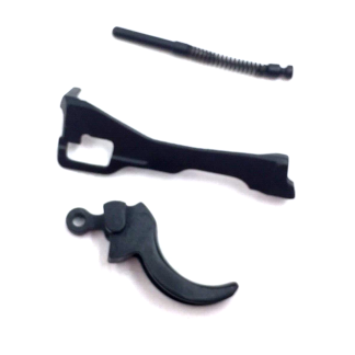 Ruger P85 9mm, Pistol Parts: Trigger, Trigger Bar, Plunger