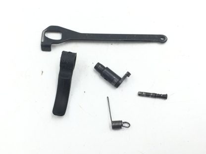 Kel-Tec PF-9 9mm, Pistol Parts: Trigger, Trigger Bar, Pivot, Pin, Spring - Image 3