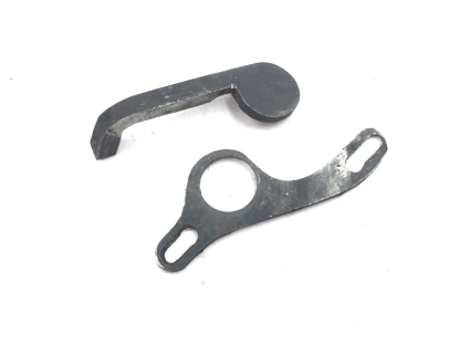 Colt Official Police .22LR, Revolver Parts: Safety, Safety Lever - Image 3
