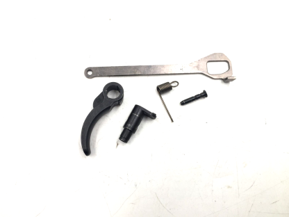 Ruger LC 380 .380 ACP, Pistol Parts: Trigger, Bar, Pivot, Pin, Spring
