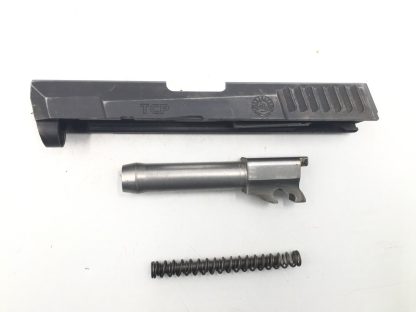 Taurus PT-738 .380ACP, Pistol Parts: Slide, Barrel, Recoil Guide - Image 6