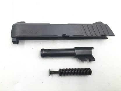 Ruger EC9S 9mm, Pistol Parts: Slide, Barrel, Recoil Guide - Image 6