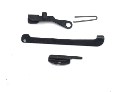 Kel-Tec P-11 9mm, Pistol Parts: Ejector, Trigger Bar, Slide Stop, Spring - Image 3