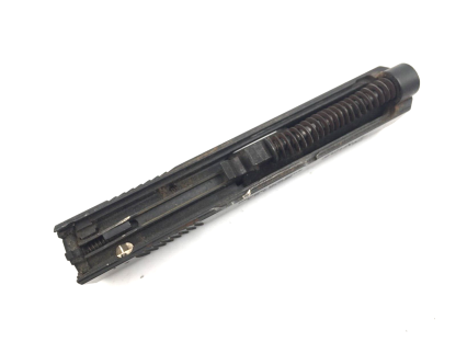 Bersa BP9 CC 9mm, Pistol Parts: Slide, Barrel, Recoil Guide - Image 6