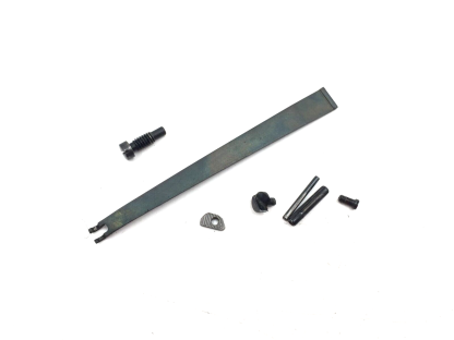 Smith & Wesson 19-3 .357 Magnum, Revolver Parts: Mainspring, Frame Lug, Pins