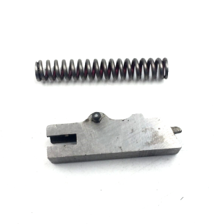 Smith & Wesson 10-5 .38 Special, Revolver Parts, Rebound Slide, Spring