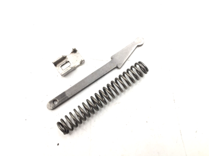 Ruger GP-100 .357 Magnum, Revolver Parts: Hammer Strut,  Spring, Seat