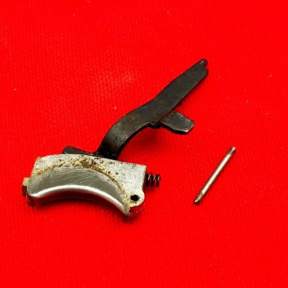 Davis P-32 .32ACP, Pistol Parts, Trigger w/ Bar, Pin - Image 4