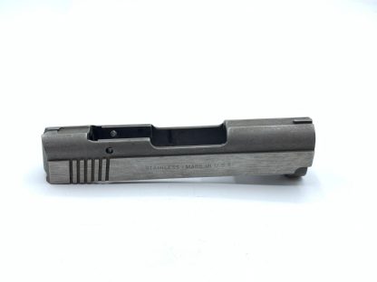 AMT Back Up 380acp, pistol parts: slide - Image 6