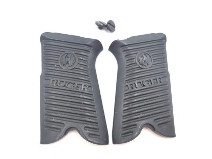 Ruger P89 9mm, Pistol Parts: Grips, Screws