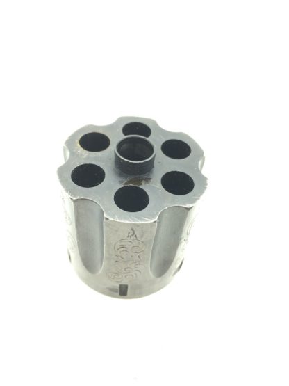 Smith & Wesson Highway Patrolman .357mag, Revolver Parts, Cylinder - Image 5