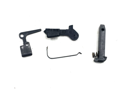Jimenez J.A. 380 .380ACP, Pistol Parts: Cam, Mag Catch, Safety, Springs