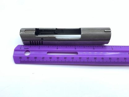 AMT Back Up 380acp, pistol parts: slide - Image 5