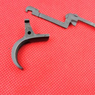 Smith & Wesson S&W mod. 41 22 LR Pistol Parts: Trigger, Trigger Bar