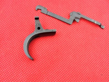 Smith & Wesson S&W mod. 41 22 LR Pistol Parts: Trigger, Trigger Bar