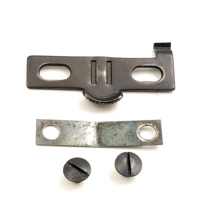Stevens 87A .22 S, L or LR, Rifle Part, Safety w/ Spring, Screws - Image 3