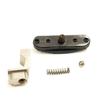 Mossberg 500A 12ga, Shotgun Parts, Safety, Button, Plate, Ball, Spring, Screw - Image 3