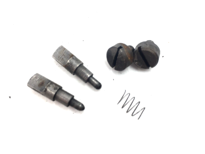Stevens 311A 12 Gauge, Shotgun Parts: Firing Pins, Spring, Retaining Screws