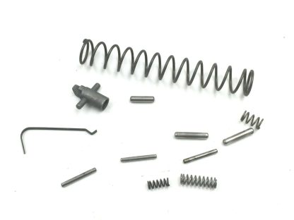 Jimenez J.A. 32 32ACP Pistol Parts: Levers, Pins, Springs